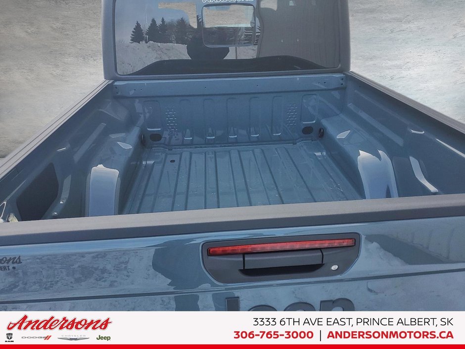 2026 Jeep Gladiator WILLYS Proximity Key / Off-Road Plus Mode