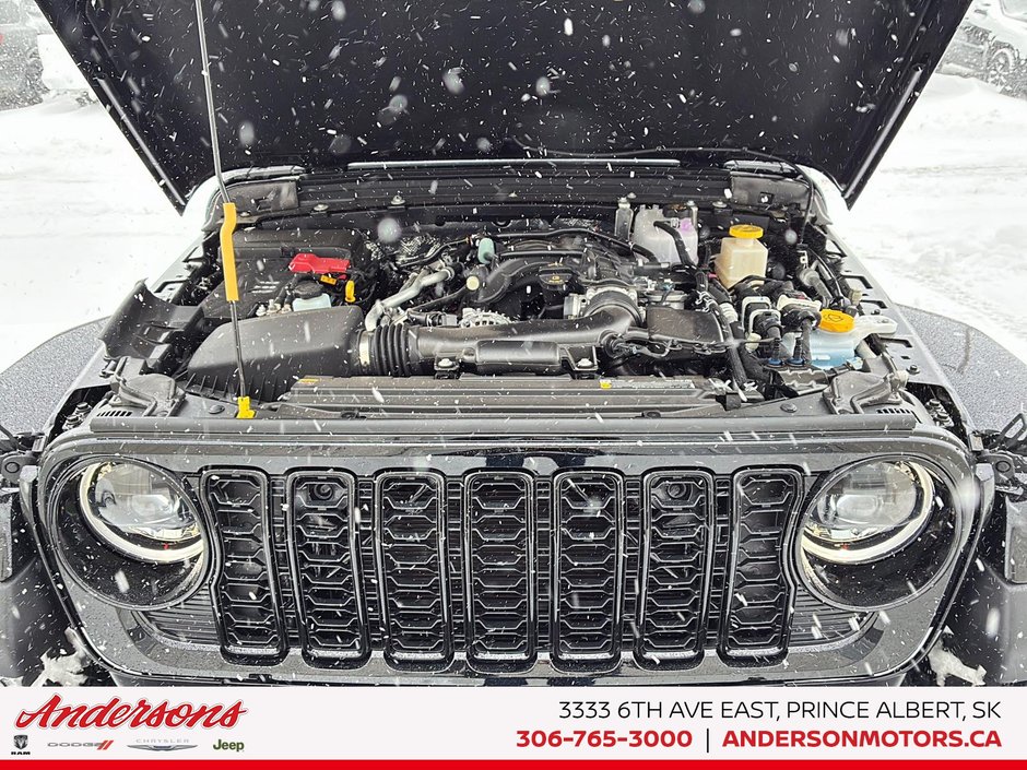2026 Jeep Gladiator WILLYS Proximity Key / Off-Road Plus Mode