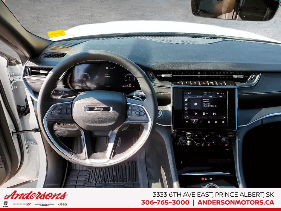 2025 Jeep Grand Cherokee L Altitude