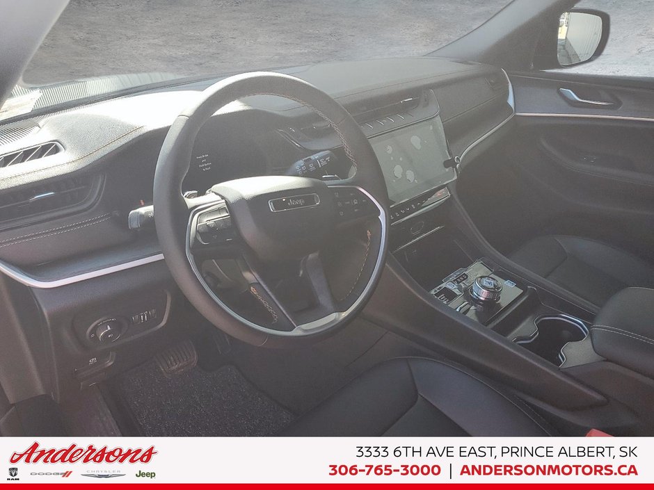2026 Jeep Grand Cherokee L 85TH ANNIVERSARY Off Road Ready / High Performance Audio / ParkSense