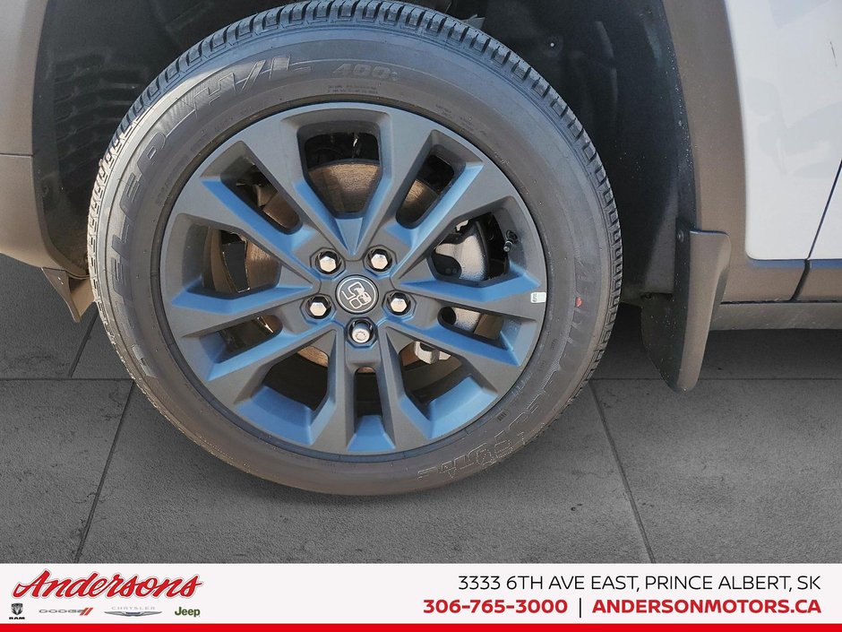 2026 Jeep Grand Cherokee L 85TH ANNIVERSARY Off Road Ready / High Performance Audio / ParkSense