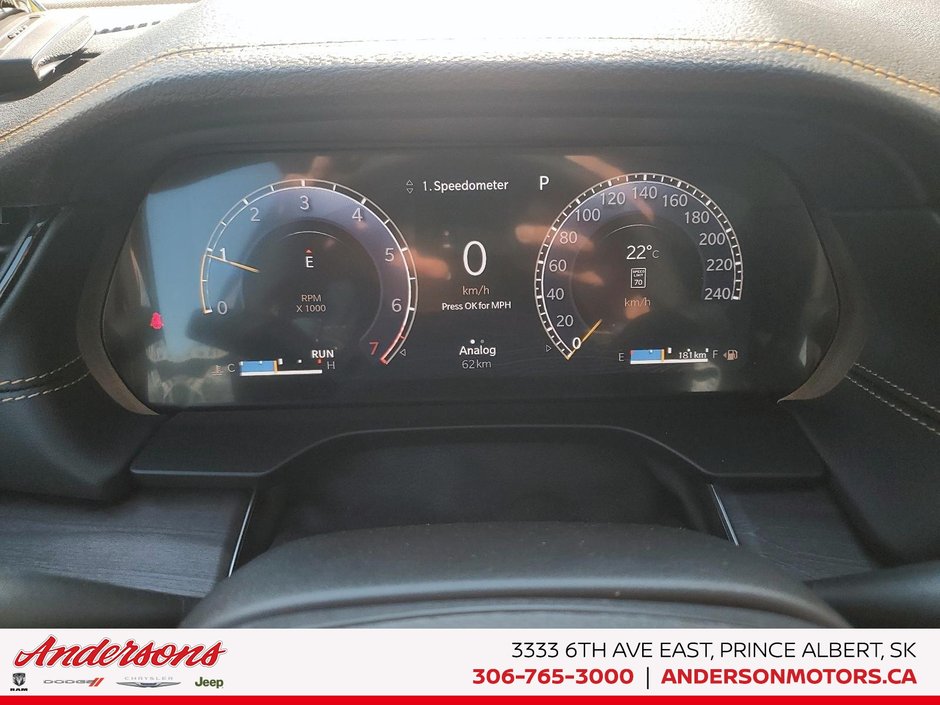 2026 Jeep Grand Cherokee L 85TH ANNIVERSARY Off Road Ready / High Performance Audio / ParkSense