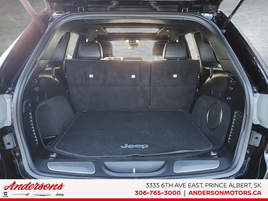 2020 Jeep Grand Cherokee Summit Laguna Leather / 20-In. Platinum Wheels / Adaptive Cruise Control