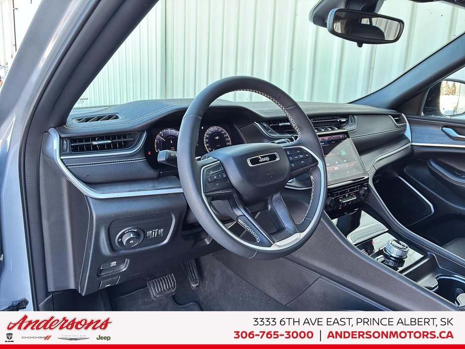 2024 Jeep Grand Cherokee Limited 3.6L Pentastar V6 / Trailer Tow Package / Black Appearance Package