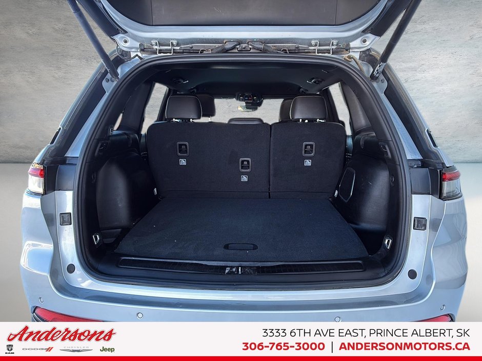 2024 Jeep Grand Cherokee Limited 3.6L Pentastar V6 / Trailer Tow Package / Black Appearance Package
