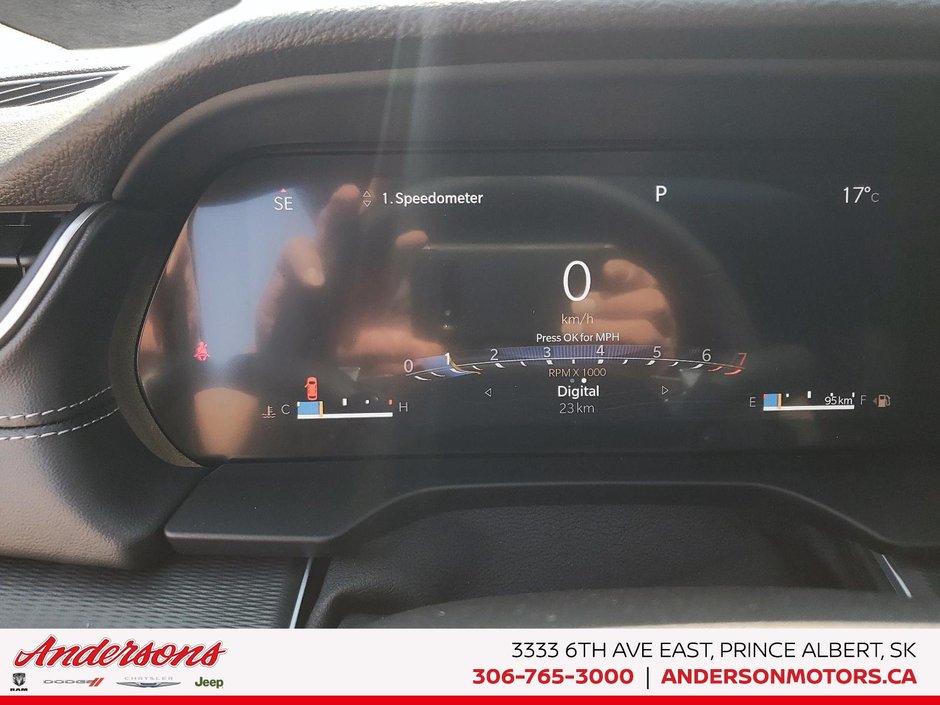 2025 Jeep Grand Cherokee LAREDO ALTITUDE