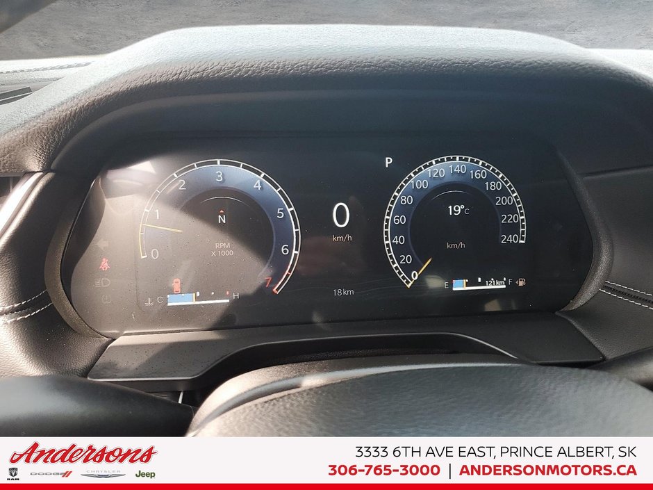 2025 Jeep Grand Cherokee LAREDO ALTITUDE
