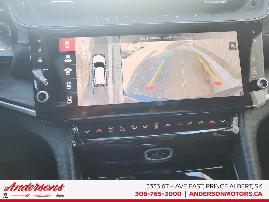 2026 Jeep Grand Cherokee LIMITED RESERVE 2.0L Turbo / Ventilated Front Seats / Panoramic Sunroof