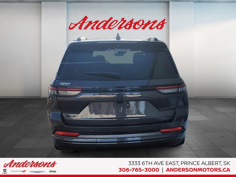 2026 Jeep Grand Cherokee LIMITED RESERVE 2.0L Turbo / Ventilated Front Seats / Panoramic Sunroof