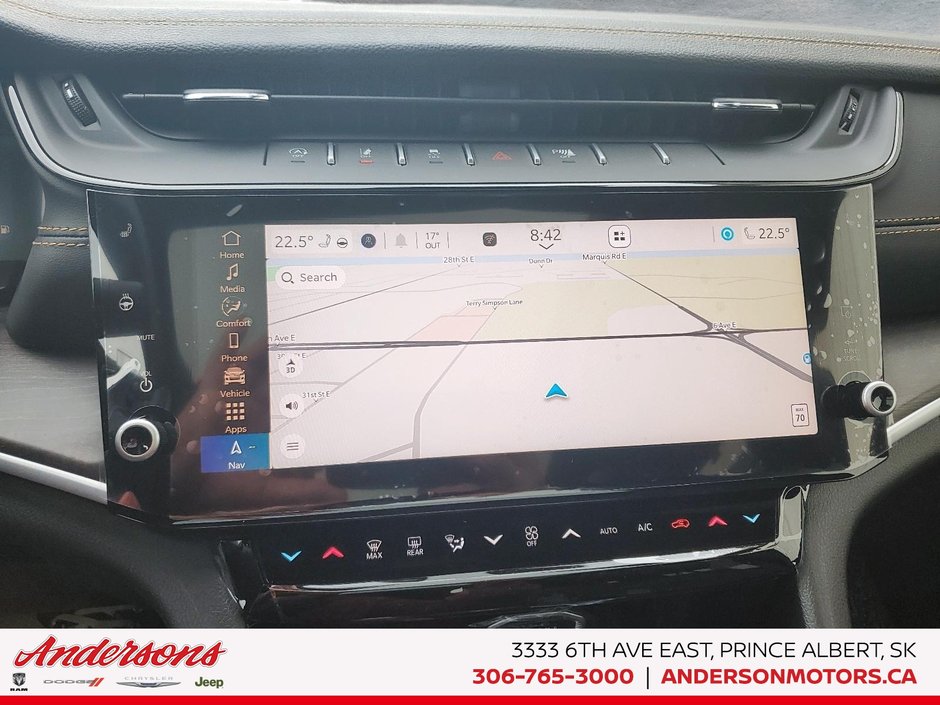 2026 Jeep Grand Cherokee 85TH ANNIVERSARY 2.0L Turbo / 85th Anniversary / Panoramic Roof
