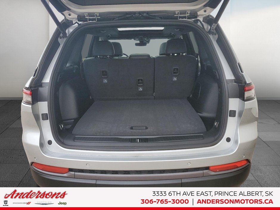 2026 Jeep Grand Cherokee 85TH ANNIVERSARY 2.0L Turbo / 85th Anniversary / Panoramic Roof