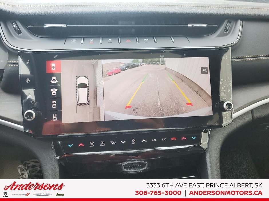2026 Jeep Grand Cherokee 85TH ANNIVERSARY 2.0L Turbo / 85th Anniversary / Panoramic Roof