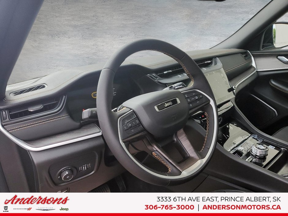 2026 Jeep Grand Cherokee 85TH ANNIVERSARY 2.0L Turbo / 85th Anniversary / Panoramic Roof