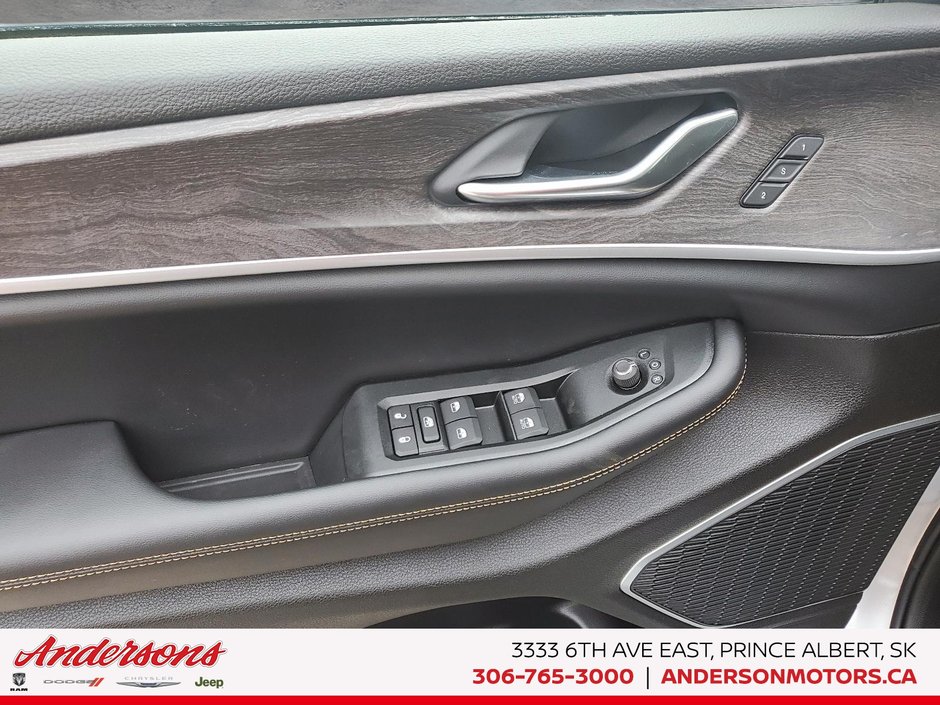 2026 Jeep Grand Cherokee 85TH ANNIVERSARY 2.0L Turbo / 85th Anniversary / Panoramic Roof