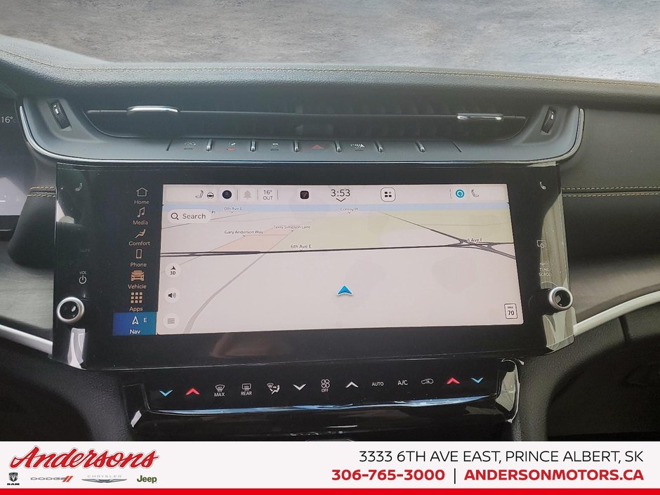 2026 Jeep Grand Cherokee 85TH ANNIVERSARY 2.0L Turbo / Panoramic Sunroof / Tow-Ready