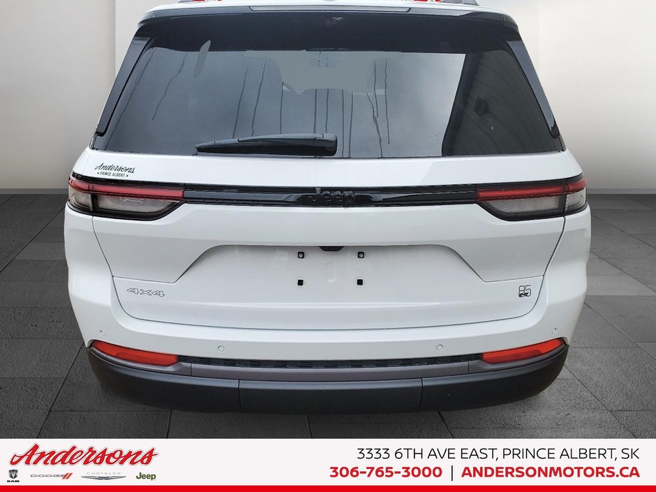 2026 Jeep Grand Cherokee 85TH ANNIVERSARY Off Road Ready / High Performance Audio / ParkSense