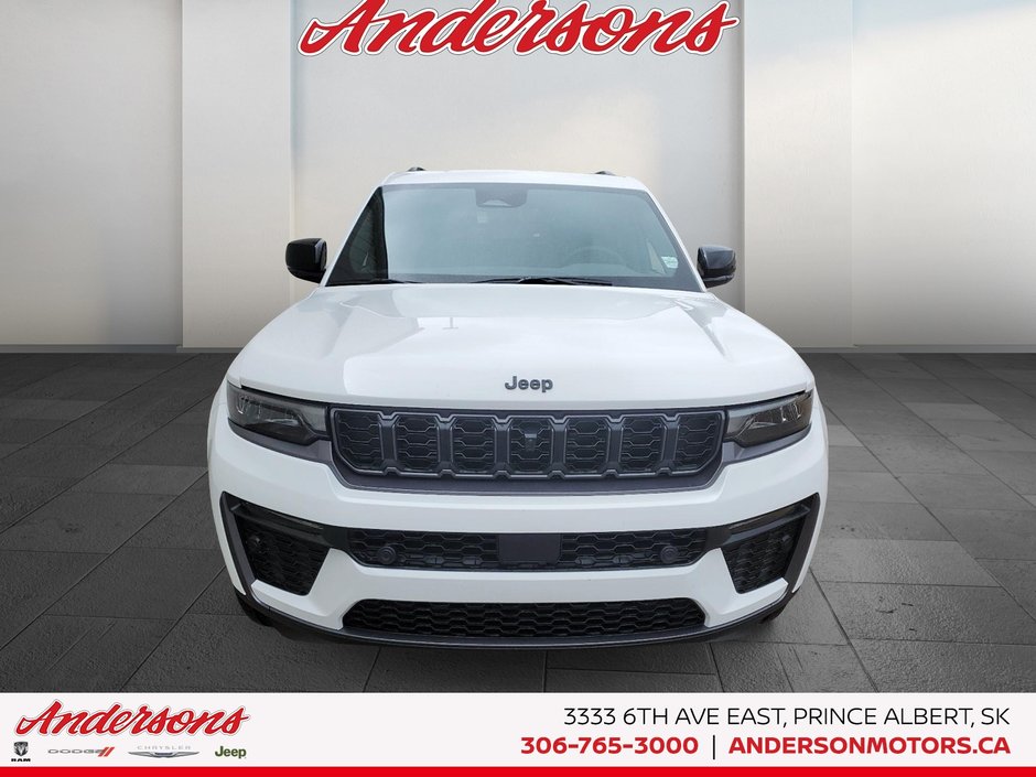 2026 Jeep Grand Cherokee 85TH ANNIVERSARY Off Road Ready / High Performance Audio / ParkSense