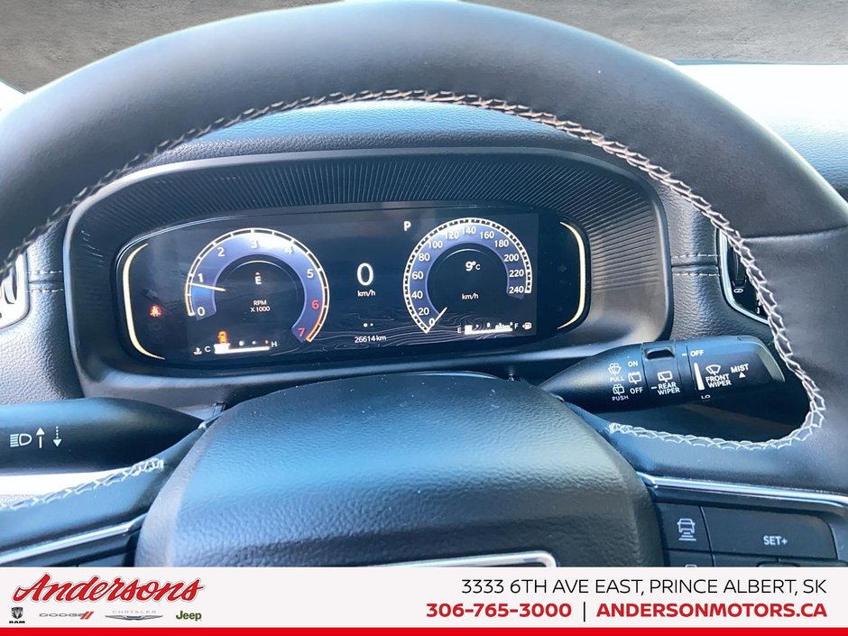 2024 Jeep Wagoneer Series II Carbide 3.0L Hurricane Twin Turbo / Ventilated Front Seats / Three-Panel Sunroof