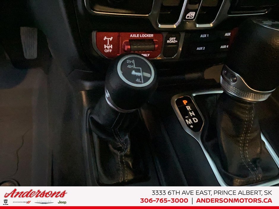 2026 Jeep Wrangler 4-Door WILLYS Xtreme 35 Tire Package / Advanced Cruise Control / Alpine Sound System