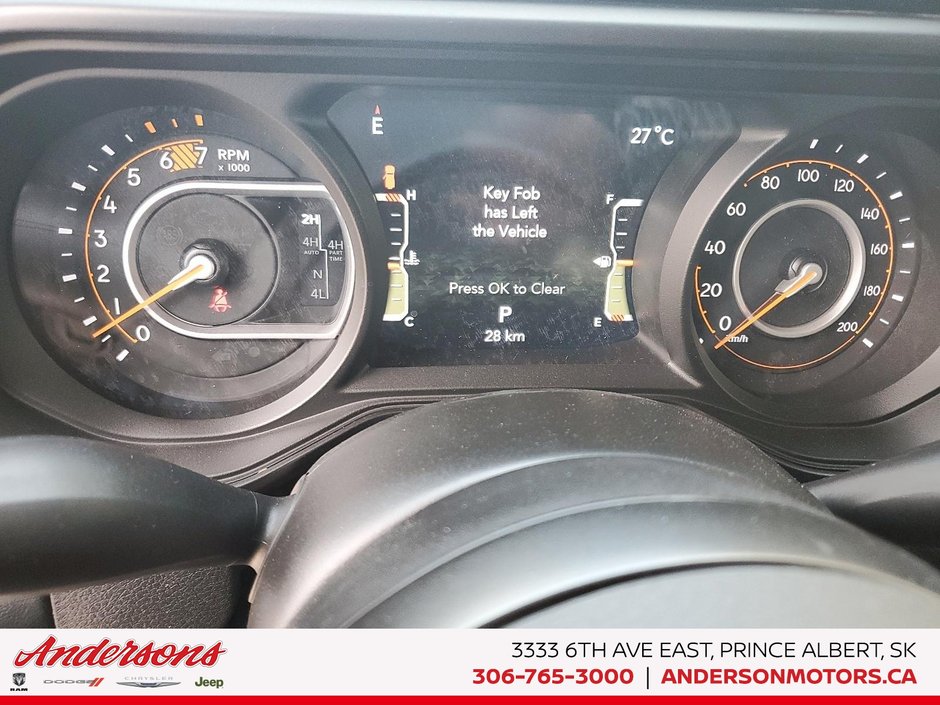 2026 Jeep Wrangler 4-Door RUBICON X 3.6L pentastar / Adaptive Cruise / ParkView Camera