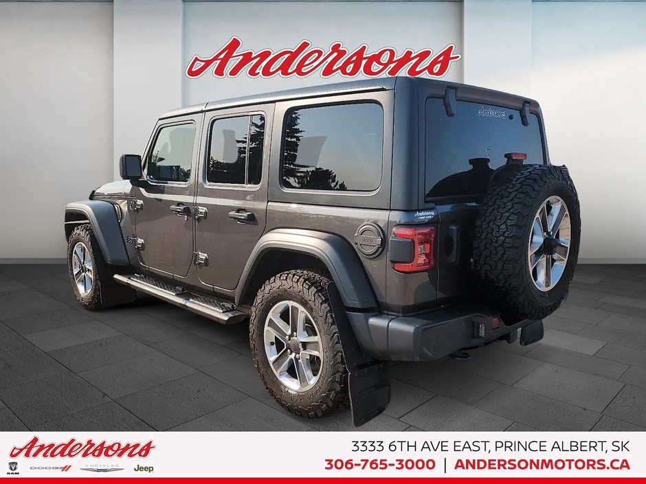 2021 Jeep Wrangler Unlimited Sport Altitude