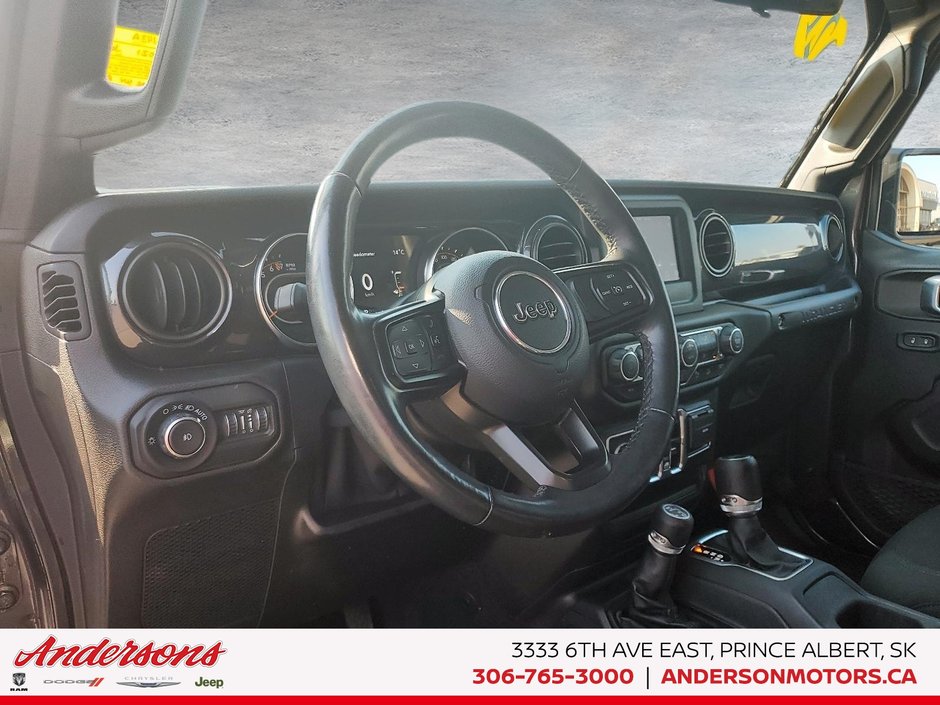 2021 Jeep Wrangler Unlimited Sport Altitude