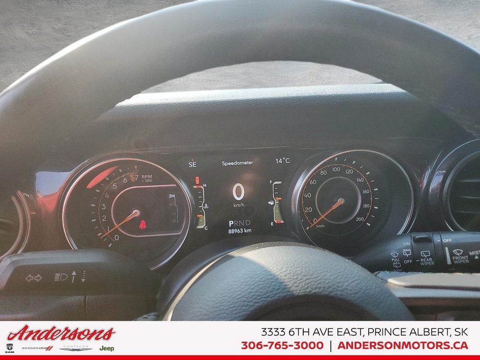 2021 Jeep Wrangler Unlimited Sport Altitude