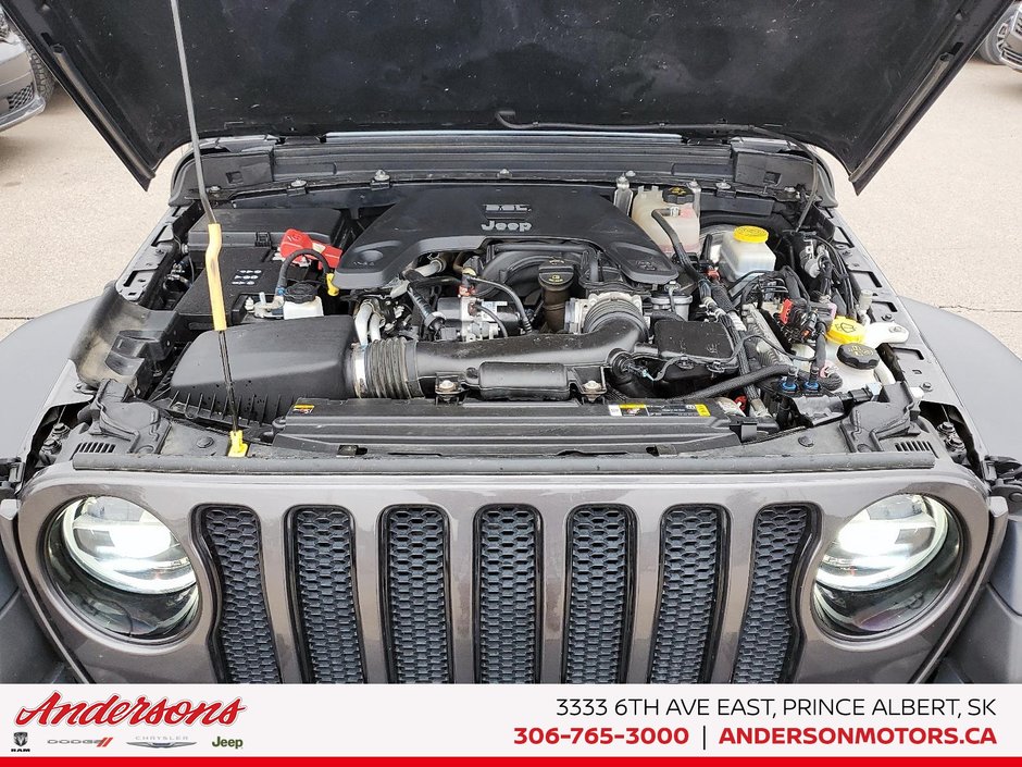 2021 Jeep Wrangler Unlimited Sport Altitude