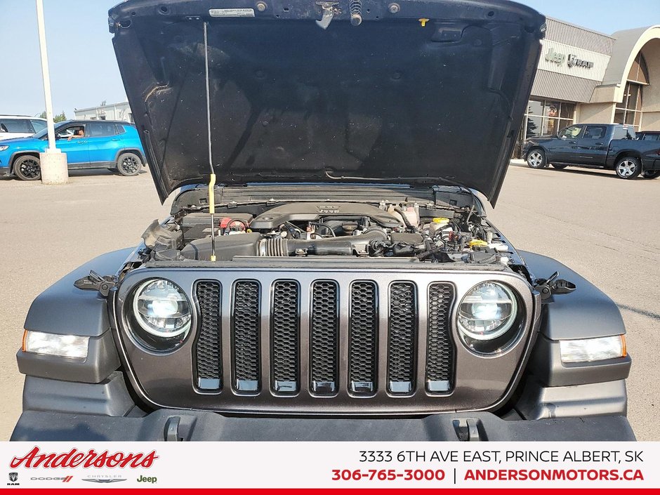 2021 Jeep Wrangler Unlimited Sport Altitude
