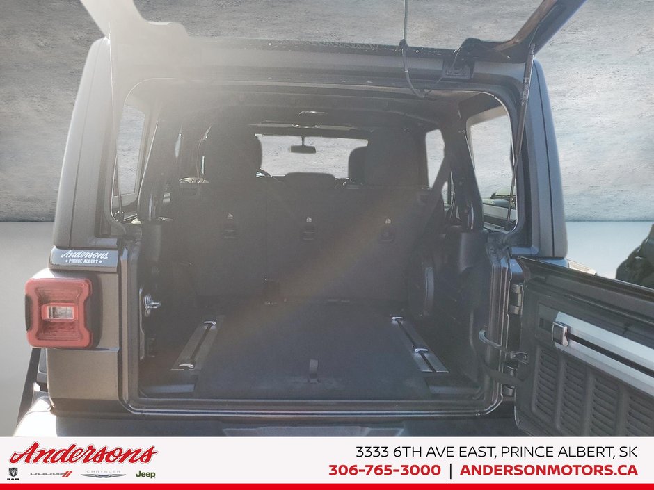 2021 Jeep Wrangler Unlimited Sport Altitude