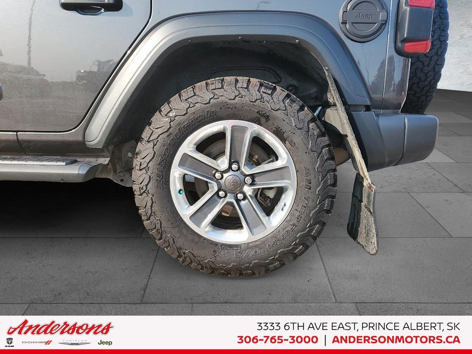2021 Jeep Wrangler Unlimited Sport Altitude