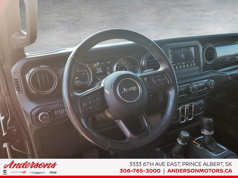 2021 Jeep Wrangler Unlimited Sport Altitude