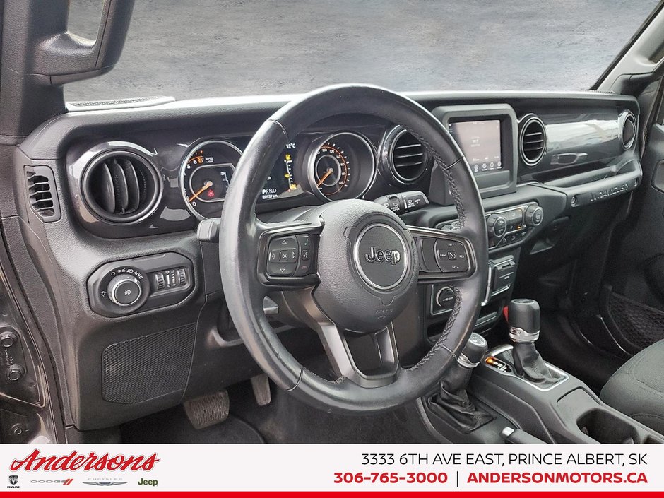 2021 Jeep Wrangler Unlimited Sport Altitude
