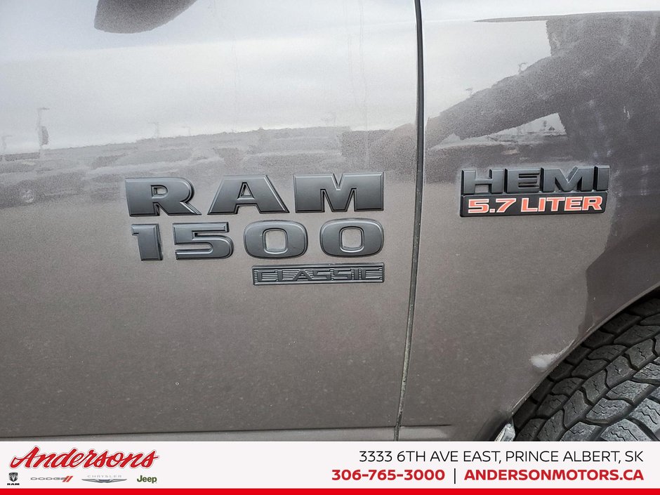 2022 Ram 1500 Classic Express