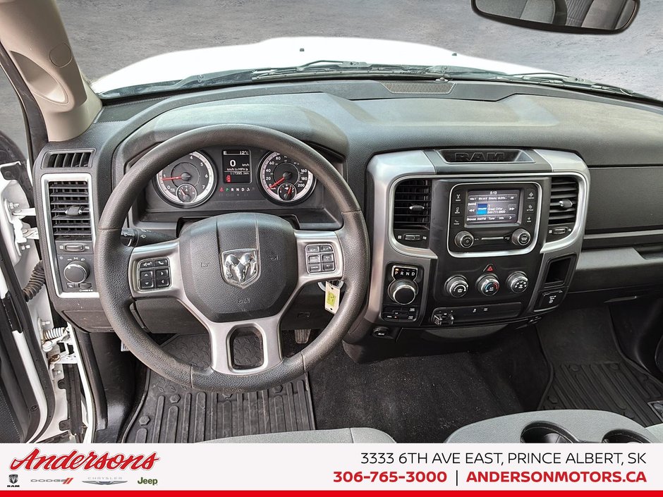 2022 Ram 1500 Classic SLT