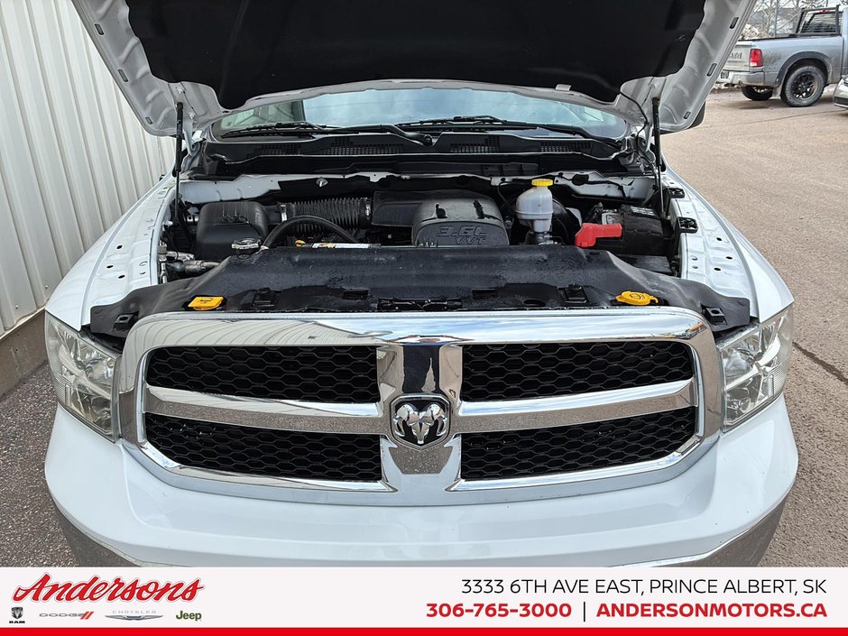 2022 Ram 1500 Classic SLT