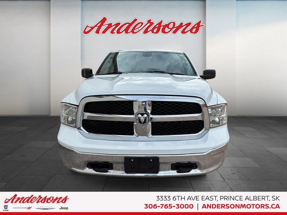 2022 Ram 1500 Classic SLT