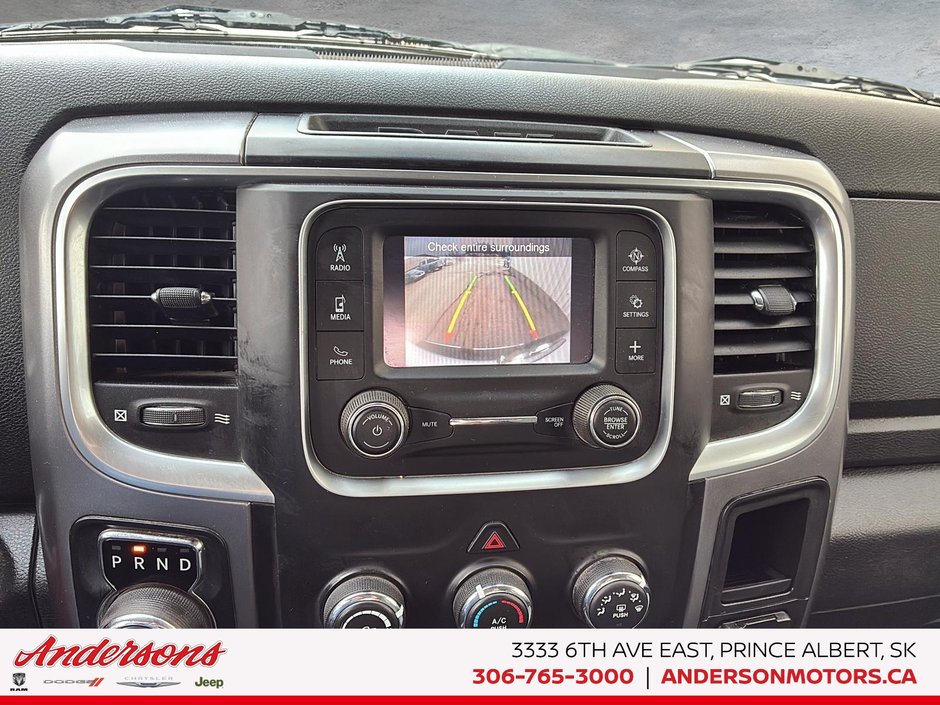 2022 Ram 1500 Classic SLT