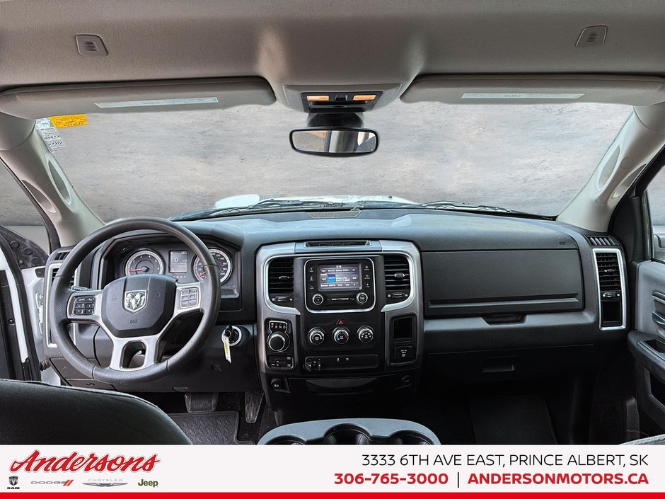 2022 Ram 1500 Classic SLT