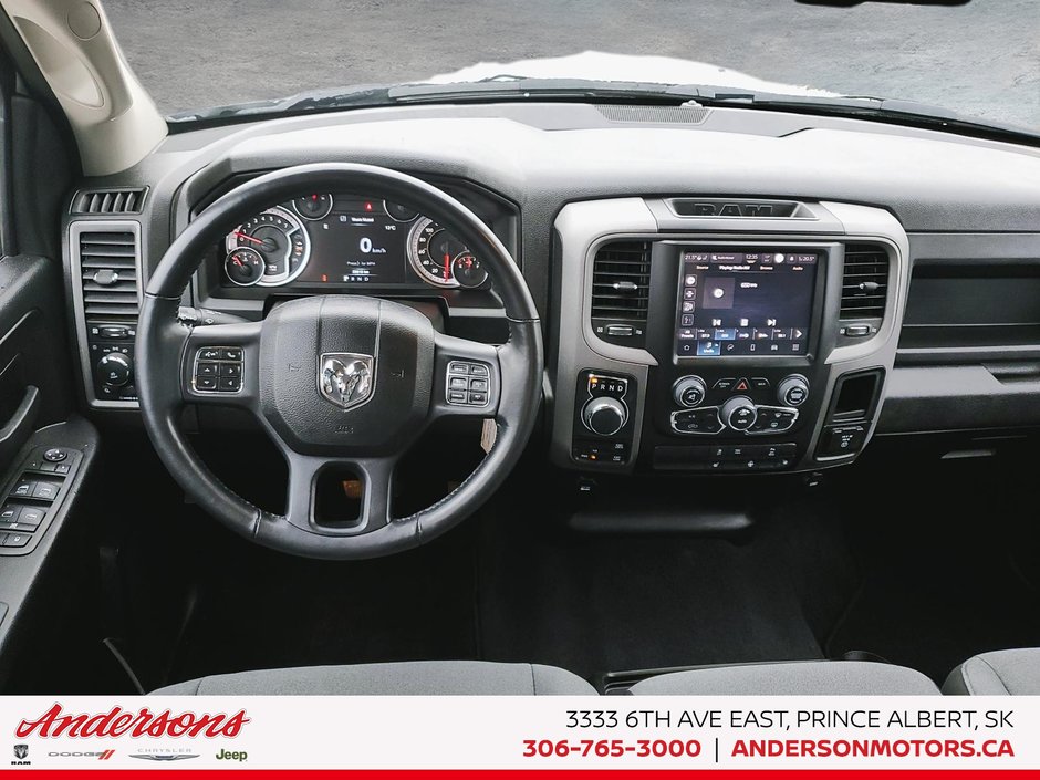 2023 Ram 1500 Classic Express HEATED SEATS