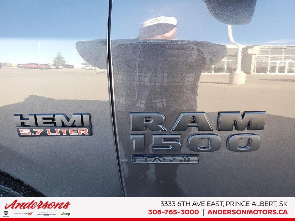 2023 Ram 1500 Classic Express