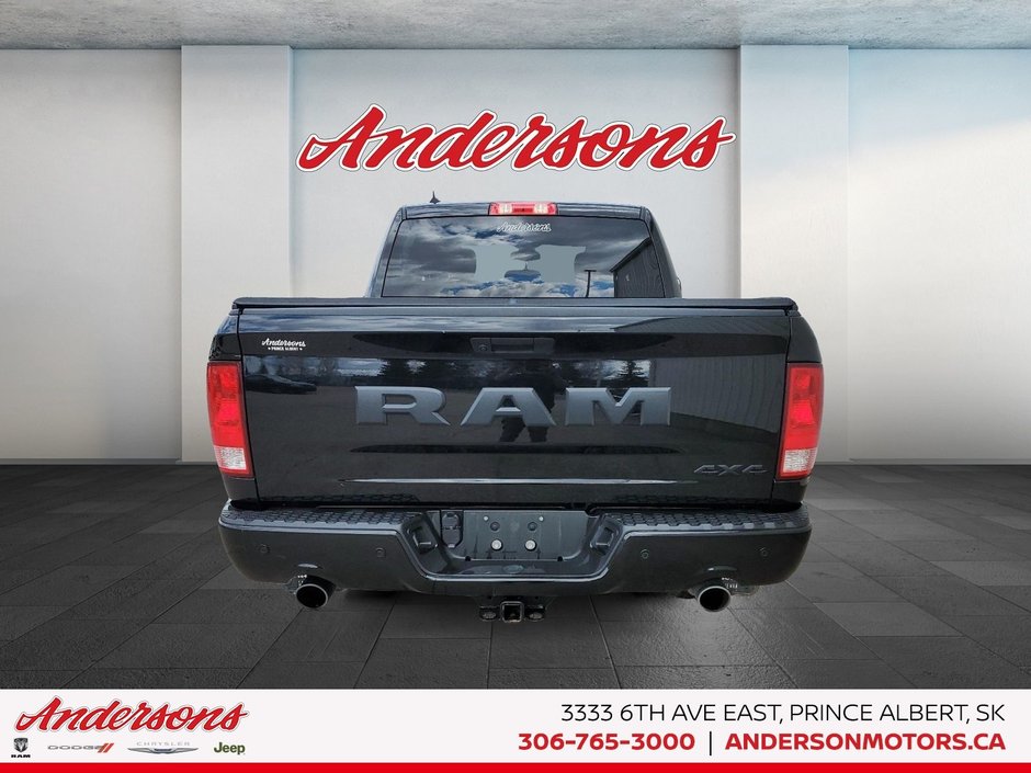 2023 Ram 1500 Classic Express