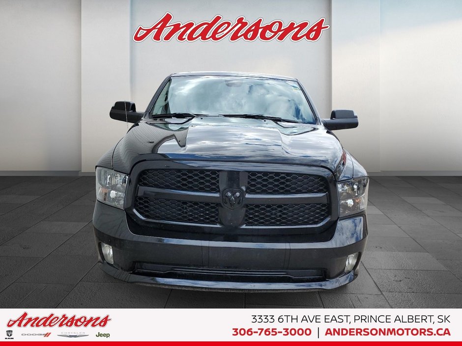 2023 Ram 1500 Classic Express