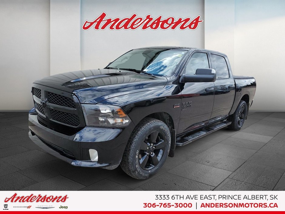 2023 Ram 1500 Classic Express