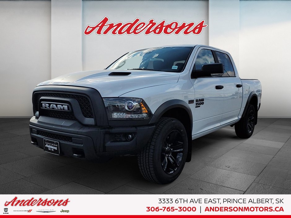 2024 Ram 1500 Classic WARLOCK