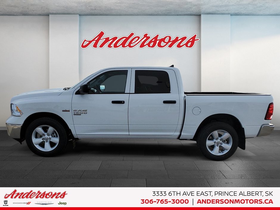 2024 Ram 1500 Classic TRADESMAN 5'7 Box