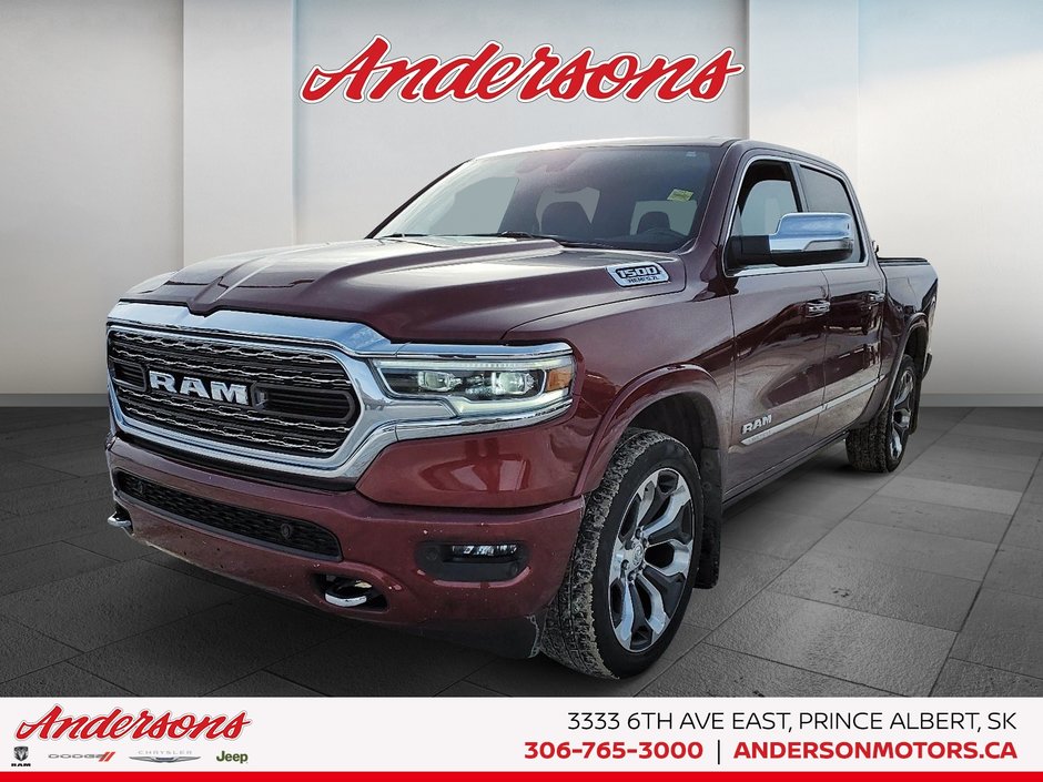 2022 Ram 1500 Limited