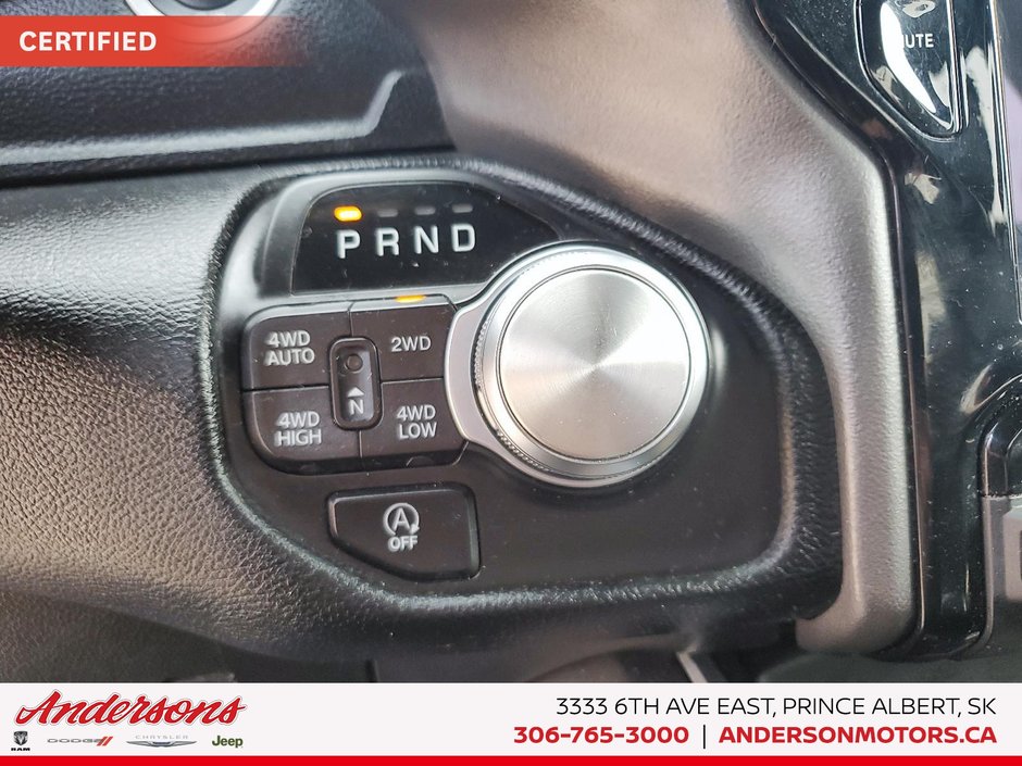 2022 Ram 1500 Laramie