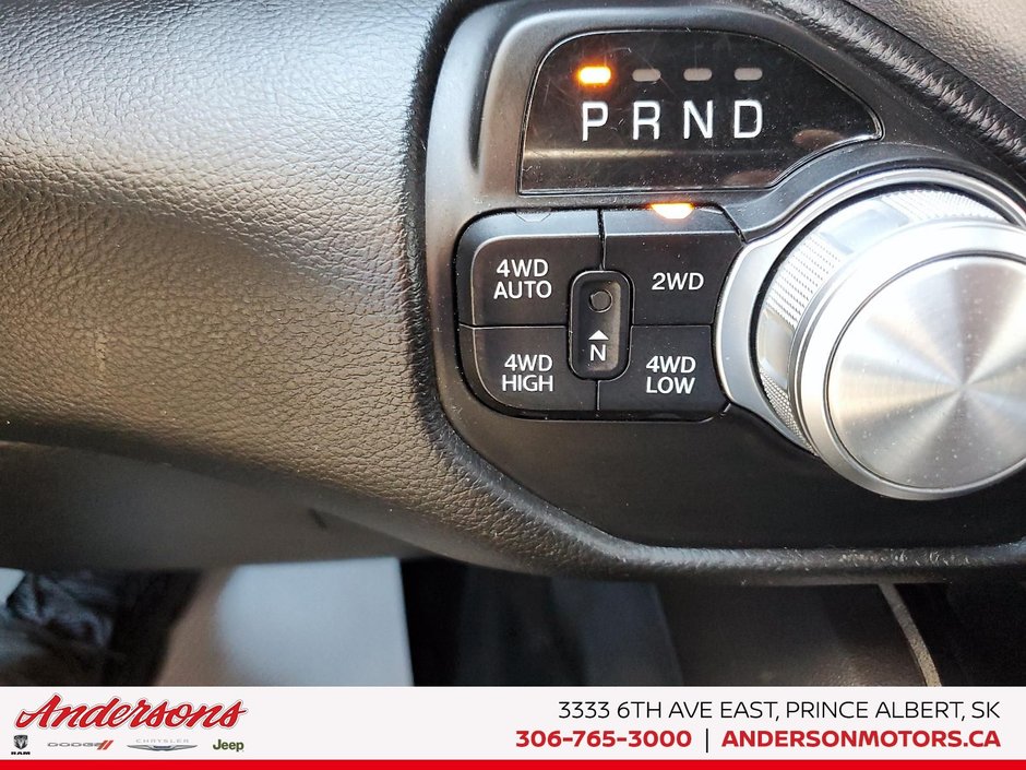 2023 Ram 1500 Sport