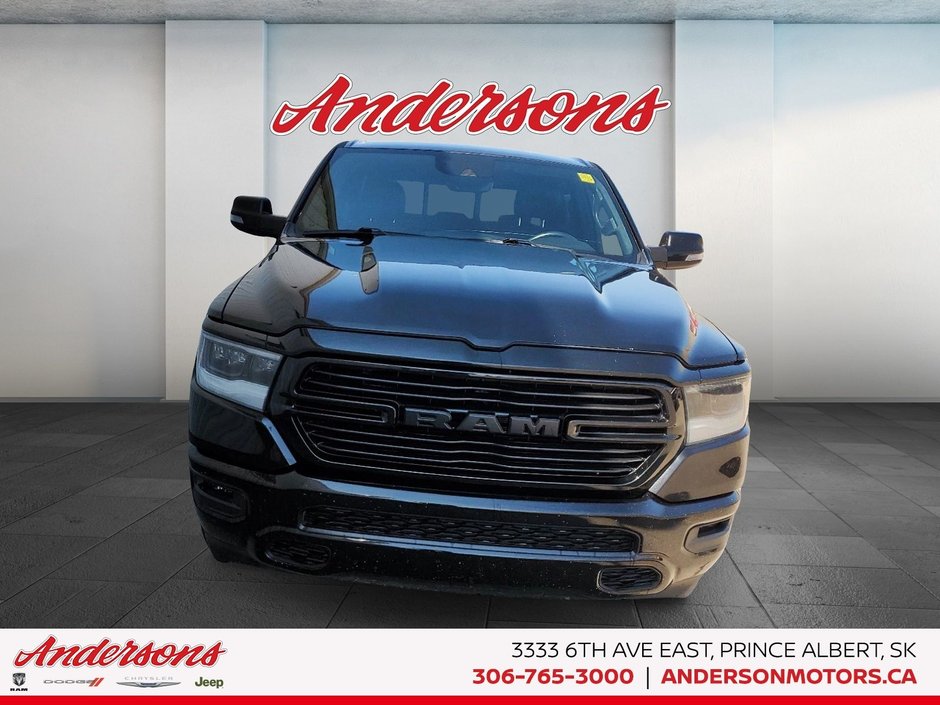 2023 Ram 1500 Sport